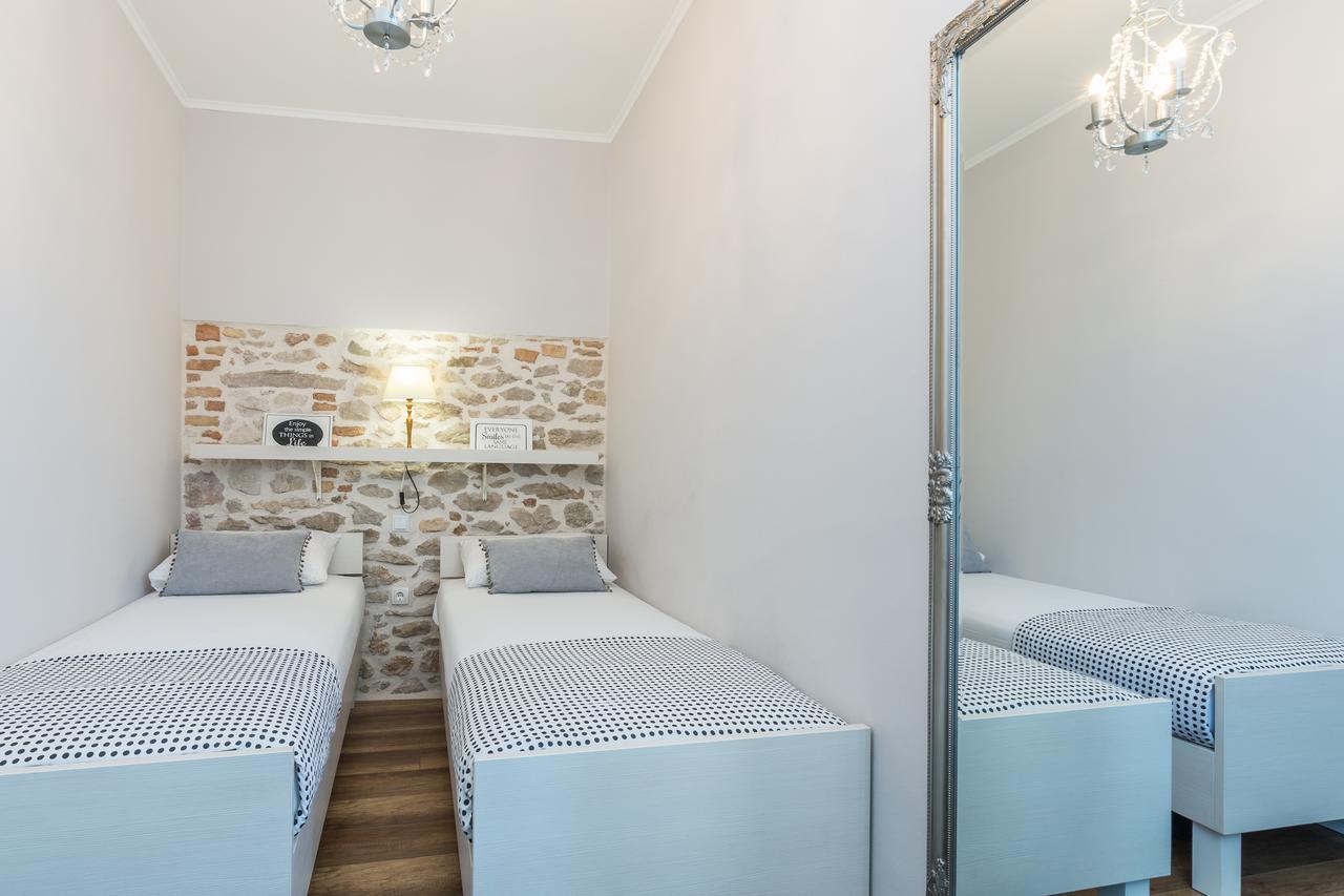Apartments Fontana Zadar Exteriér fotografie