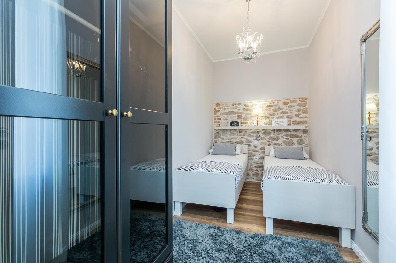 Apartments Fontana Zadar Exteriér fotografie