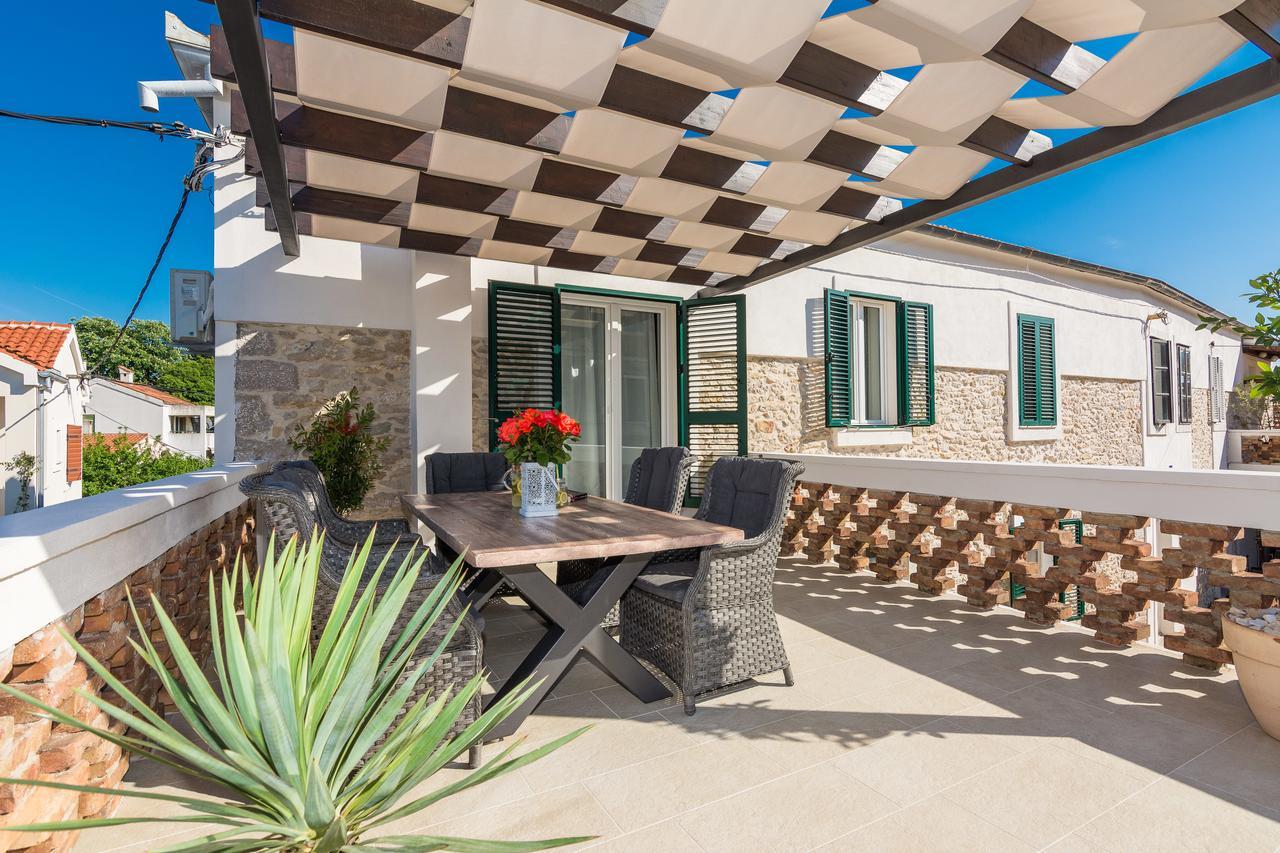 Apartments Fontana Zadar Exteriér fotografie